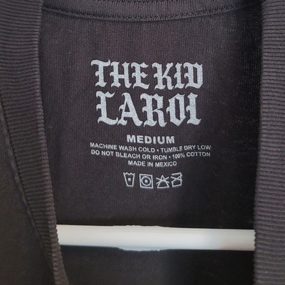 🆕️ The Kid Laroi The First Time Stage Tee - Picture 3 of 9